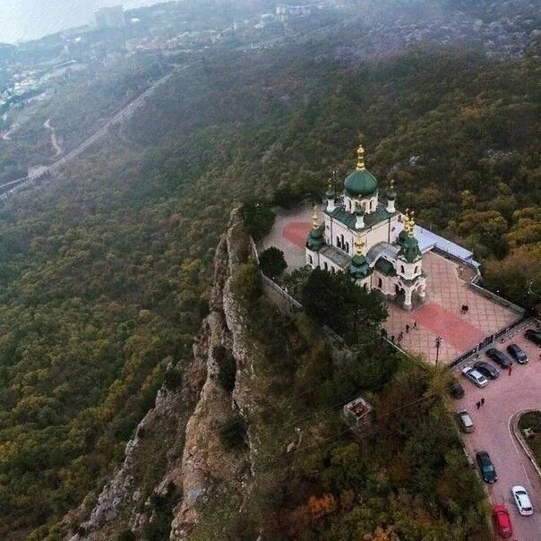 Форосская церковь